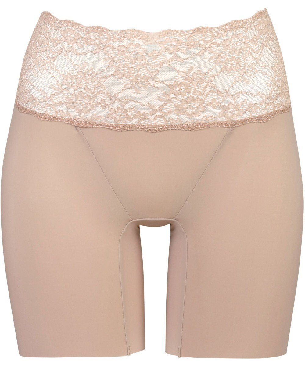 【ウィング/Wing】の補整ショーツ おなか・ヒップ・太ももをととのえる ほどよいサポート力 吸汗速乾性(身生地部) 【ナチュラルアップパンツ】 はきこみ丈ふかめ KJ4231 ウイング/ワコール 人気、トレンドファッション・服の通販 founy(ファニー) 　ファッション　Fashion　レディースファッション　Fashion for Women　パンツ　Pants & Trousers　おすすめ　Recommended / Our Picks　アンダー　Underwear Essentials　カッティング　Cutting Detail　ショーツ　Shorts, Short Pants　フィット　Fit, Slim Fit　レース　Lace, Lace Fabric　ロング　Long, Long-Length　 other-1|ID: prp329100004855297 ipo3291000000035773921