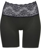 【ウィング/Wing】の補整ショーツ おなか・ヒップ・太ももをととのえる ほどよいサポート力 吸汗速乾性(身生地部) 【ナチュラルアップパンツ】 はきこみ丈ふかめ KJ4231 ウイング/ワコール ブラック|ID: prp329100004855297 ipo3291000000035773926