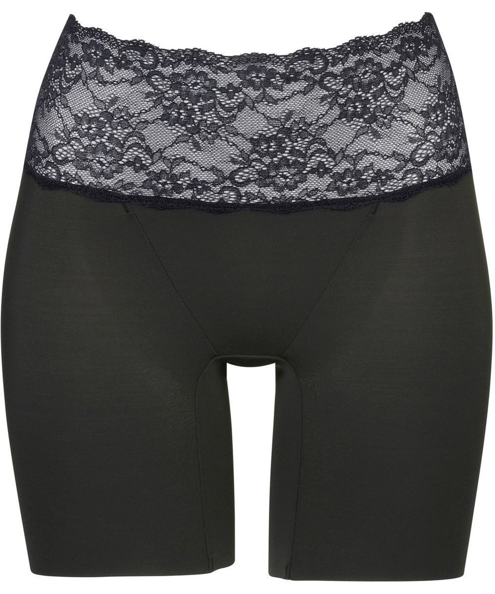 【ウィング/Wing】の補整ショーツ おなか・ヒップ・太ももをととのえる ほどよいサポート力 吸汗速乾性(身生地部) 【ナチュラルアップパンツ】 はきこみ丈ふかめ KJ4231 ウイング/ワコール インテリア・キッズ・メンズ・レディースファッション・服の通販 founy(ファニー) 　ファッション　Fashion　レディースファッション　Fashion for Women　パンツ　Pants & Trousers　おすすめ　Recommended / Our Picks　アンダー　Underwear Essentials　カッティング　Cutting Detail　ショーツ　Shorts, Short Pants　フィット　Fit, Slim Fit　レース　Lace, Lace Fabric　ロング　Long, Long-Length　ブラック|ID: prp329100004855297 ipo3291000000035773926