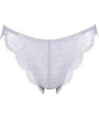 【ウィング/Wing】のWing Lesiage 【1000シリーズ】 ペアショーツ Tバック はきこみ丈あさめ PF1002 ウイング/ワコール グレー|ID: prp329100004855299 ipo3291000000035774040