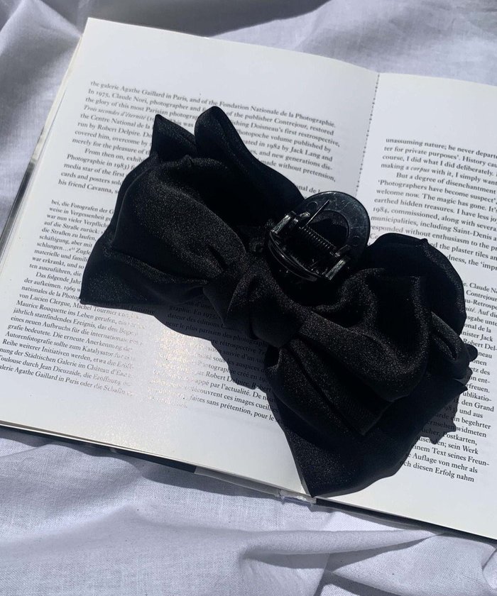 【ウィゴー/WEGO】のLリボンバンスクリップ インテリア・キッズ・メンズ・レディースファッション・服の通販 founy(ファニー) https://founy.com/ ファッション Fashion レディースファッション Fashion for Women シュシュ&ヘアアクセ/ヘアアレンジ Scrunchies & Hair Accessories アクセサリー Fashion Accessories ガーリー Girly, Feminine Style スマホ Smartphone, Mobile Device リボン Ribbon, Bow |ID: prp329100004855307 ipo3291000000035774354