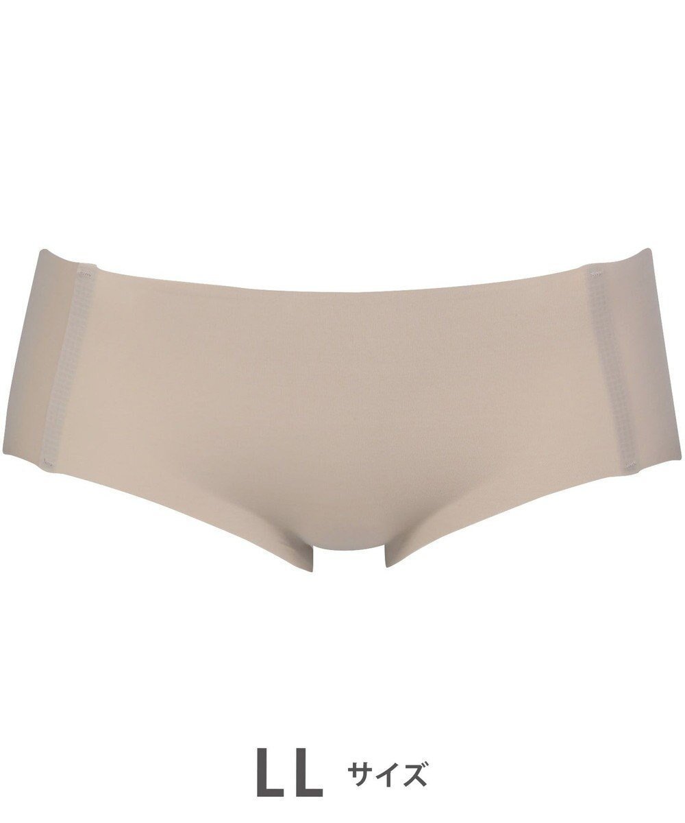 【ウィング/Wing】のペアショーツ 【フィットトップ】 はきこみ丈あさめ MF2010 ウイング/ワコール インテリア・キッズ・メンズ・レディースファッション・服の通販 founy(ファニー) 　ファッション　Fashion　レディースファッション　Fashion for Women　なめらか　Smooth, Silky Texture　アンダー　Underwear Essentials　カッティング　Cutting Detail　ショーツ　Shorts, Short Pants　シンプル　Simple, Minimal　フィット　Fit, Slim Fit　フラット　Flat, Flat Shoes　シナモンブラウン|ID: prp329100004855309 ipo3291000000035774384