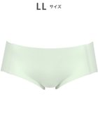 【ウィング/Wing】のペアショーツ 【フィットトップ】 はきこみ丈あさめ MF2010 ウイング/ワコール 人気、トレンドファッション・服の通販 founy(ファニー) ファッション Fashion レディースファッション Fashion for Women なめらか Smooth, Silky Texture アンダー Underwear Essentials カッティング Cutting Detail ショーツ Shorts, Short Pants シンプル Simple, Minimal フィット Fit, Slim Fit フラット Flat, Flat Shoes thumbnail グリーン|ID: prp329100004855309 ipo3291000000035774387