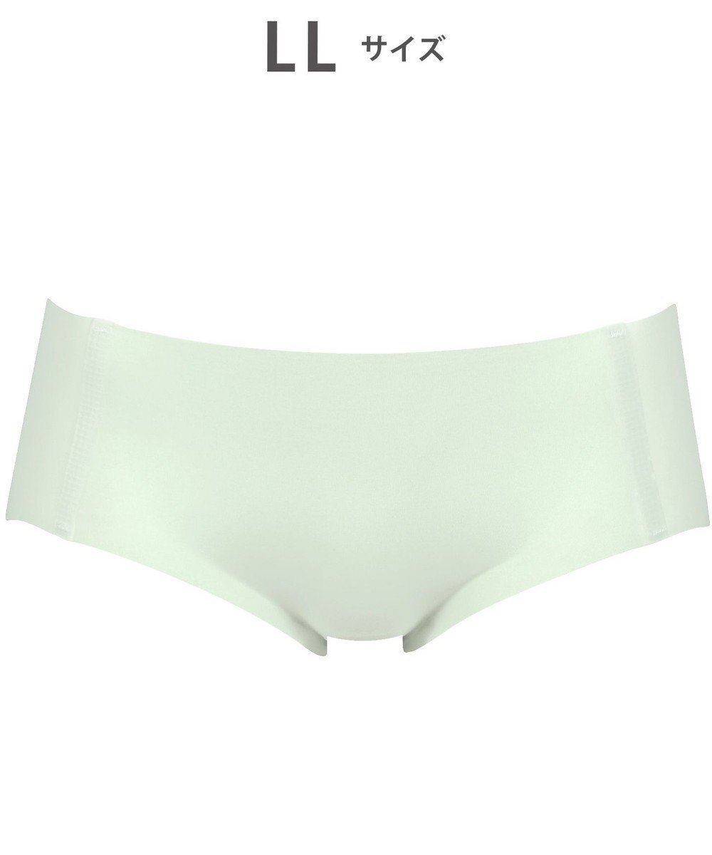 【ウィング/Wing】のペアショーツ 【フィットトップ】 はきこみ丈あさめ MF2010 ウイング/ワコール インテリア・キッズ・メンズ・レディースファッション・服の通販 founy(ファニー) 　ファッション　Fashion　レディースファッション　Fashion for Women　なめらか　Smooth, Silky Texture　アンダー　Underwear Essentials　カッティング　Cutting Detail　ショーツ　Shorts, Short Pants　シンプル　Simple, Minimal　フィット　Fit, Slim Fit　フラット　Flat, Flat Shoes　グリーン|ID: prp329100004855309 ipo3291000000035774387