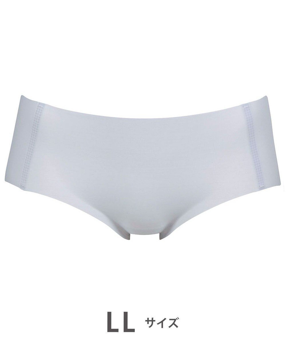 【ウィング/Wing】のペアショーツ 【フィットトップ】 はきこみ丈あさめ MF2010 ウイング/ワコール インテリア・キッズ・メンズ・レディースファッション・服の通販 founy(ファニー) 　ファッション　Fashion　レディースファッション　Fashion for Women　なめらか　Smooth, Silky Texture　アンダー　Underwear Essentials　カッティング　Cutting Detail　ショーツ　Shorts, Short Pants　シンプル　Simple, Minimal　フィット　Fit, Slim Fit　フラット　Flat, Flat Shoes　チャコールグレー|ID: prp329100004855309 ipo3291000000035774389