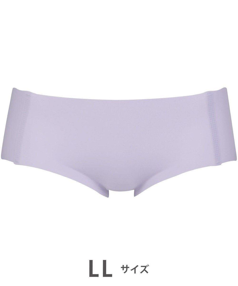 【ウィング/Wing】のペアショーツ 【フィットトップ】 はきこみ丈あさめ MF2010 ウイング/ワコール インテリア・キッズ・メンズ・レディースファッション・服の通販 founy(ファニー) 　ファッション　Fashion　レディースファッション　Fashion for Women　なめらか　Smooth, Silky Texture　アンダー　Underwear Essentials　カッティング　Cutting Detail　ショーツ　Shorts, Short Pants　シンプル　Simple, Minimal　フィット　Fit, Slim Fit　フラット　Flat, Flat Shoes　パープル|ID: prp329100004855309 ipo3291000000035774391