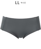 【ウィング/Wing】のペアショーツ 【フィットトップ】 はきこみ丈あさめ MF2010 ウイング/ワコール 人気、トレンドファッション・服の通販 founy(ファニー) ファッション Fashion レディースファッション Fashion for Women なめらか Smooth, Silky Texture アンダー Underwear Essentials カッティング Cutting Detail ショーツ Shorts, Short Pants シンプル Simple, Minimal フィット Fit, Slim Fit フラット Flat, Flat Shoes thumbnail グレー|ID: prp329100004855309 ipo3291000000035774398