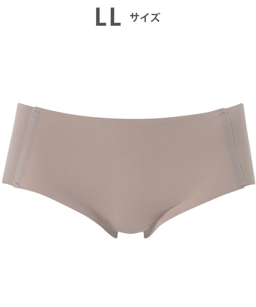 【ウィング/Wing】のペアショーツ 【フィットトップ】 はきこみ丈あさめ MF2010 ウイング/ワコール インテリア・キッズ・メンズ・レディースファッション・服の通販 founy(ファニー) 　ファッション　Fashion　レディースファッション　Fashion for Women　なめらか　Smooth, Silky Texture　アンダー　Underwear Essentials　カッティング　Cutting Detail　ショーツ　Shorts, Short Pants　シンプル　Simple, Minimal　フィット　Fit, Slim Fit　フラット　Flat, Flat Shoes　ダークブラウン|ID: prp329100004855309 ipo3291000000035774403