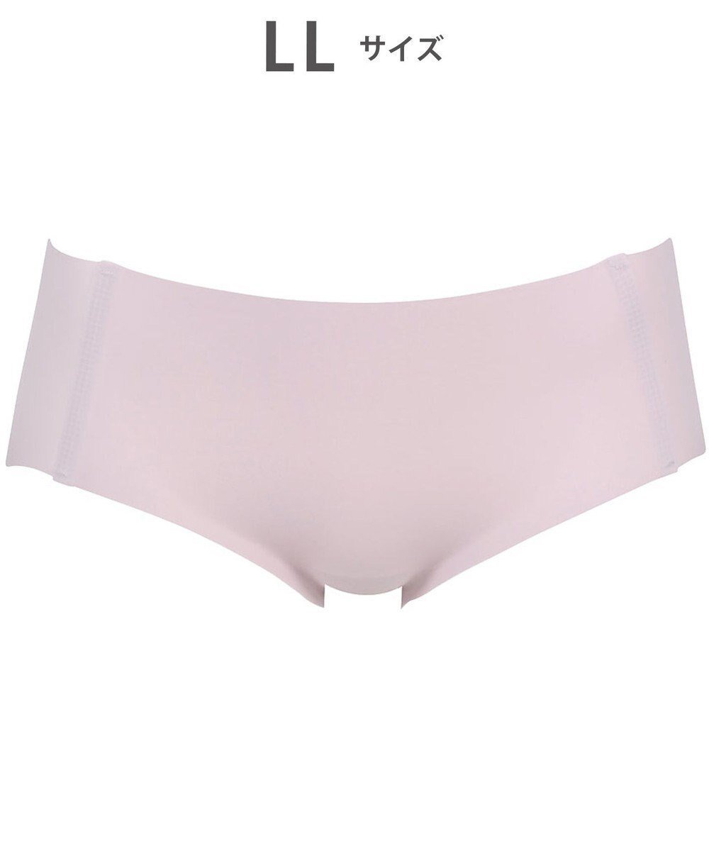 【ウィング/Wing】のペアショーツ 【フィットトップ】 はきこみ丈あさめ MF2010 ウイング/ワコール インテリア・キッズ・メンズ・レディースファッション・服の通販 founy(ファニー) 　ファッション　Fashion　レディースファッション　Fashion for Women　なめらか　Smooth, Silky Texture　アンダー　Underwear Essentials　カッティング　Cutting Detail　ショーツ　Shorts, Short Pants　シンプル　Simple, Minimal　フィット　Fit, Slim Fit　フラット　Flat, Flat Shoes　カカオ|ID: prp329100004855309 ipo3291000000035774405