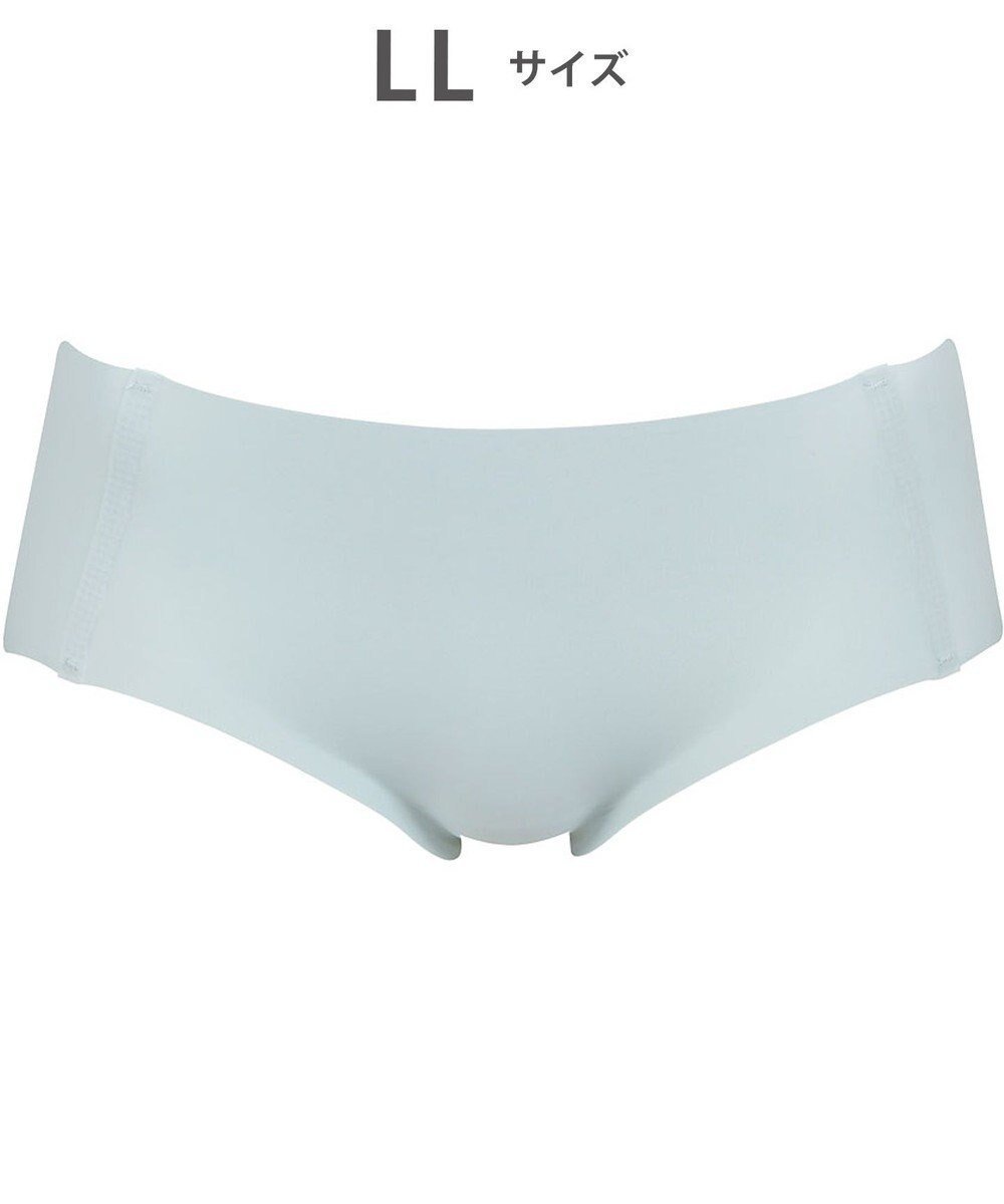 【ウィング/Wing】のペアショーツ 【フィットトップ】 はきこみ丈あさめ MF2010 ウイング/ワコール インテリア・キッズ・メンズ・レディースファッション・服の通販 founy(ファニー) 　ファッション　Fashion　レディースファッション　Fashion for Women　なめらか　Smooth, Silky Texture　アンダー　Underwear Essentials　カッティング　Cutting Detail　ショーツ　Shorts, Short Pants　シンプル　Simple, Minimal　フィット　Fit, Slim Fit　フラット　Flat, Flat Shoes　オリーブ|ID: prp329100004855309 ipo3291000000035774408