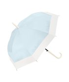 【ウィゴー/WEGO】の【レイングッズ】EVAキリツギ傘 60cm サックス|ID: prp329100004855310 ipo3291000000035774438