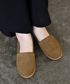 【アポム/APOM】のアンライニングモカシン15 ブラウンスエード|ID: prp329100004855313 ipo3291000000035938751