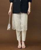 【自由区/JIYU-KU】のラップレース スカート ベージュ|ID: prp329100004855329 ipo3291000000035774798