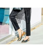 【自由区/JIYU-KU】の【カタログ掲載】ラップレース スカート ブラック|ID: prp329100004855329 ipo3291000000036209107