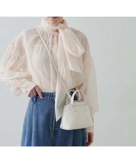 【イアクッチ/IACUCCI】のヴォルタ XS ALCE 人気、トレンドファッション・服の通販 founy(ファニー) ファッション Fashion レディースファッション Fashion for Women バッグ Bags アクセサリー Fashion Accessories 春 Spring コレクション Collection, Seasonal Line ショルダー Shoulder, Shoulder Strap 人気 Popular, Best Seller S/S・春夏 SS, Spring/Summer, Warm Season 夏 Summer |ID:prp329100004855335