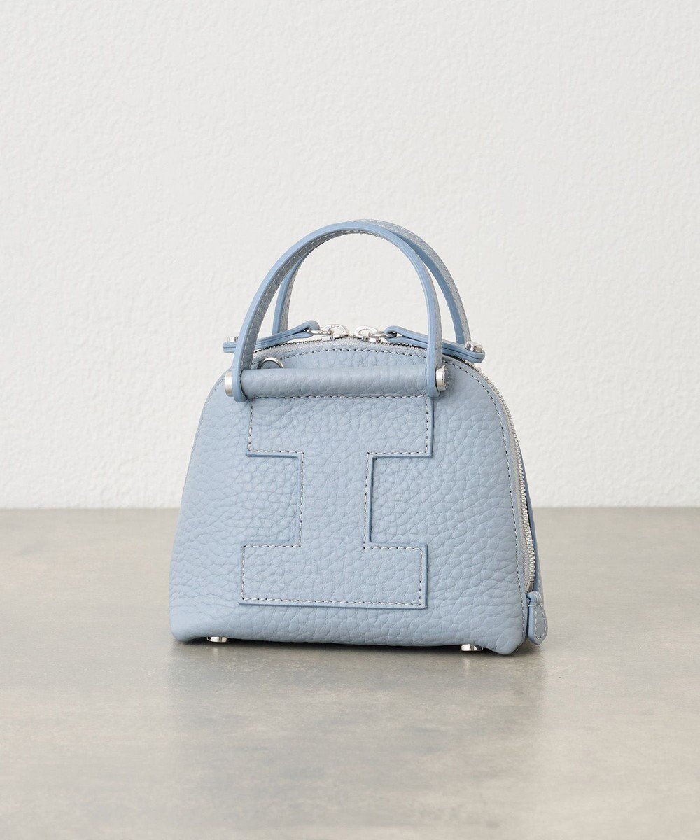 【イアクッチ/IACUCCI】のヴォルタ XS ALCE インテリア・キッズ・メンズ・レディースファッション・服の通販 founy(ファニー) 　ファッション　Fashion　レディースファッション　Fashion for Women　バッグ　Bags　アクセサリー　Fashion Accessories　春　Spring　コレクション　Collection, Seasonal Line　ショルダー　Shoulder, Shoulder Strap　人気　Popular, Best Seller　S/S・春夏　SS, Spring/Summer, Warm Season　夏　Summer　サックスブルー|ID: prp329100004855335 ipo3291000000035774898