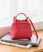 【イアクッチ/IACUCCI】のヴォルタ XS ALCE 人気、トレンドファッション・服の通販 founy(ファニー) ファッション Fashion レディースファッション Fashion for Women バッグ Bags アクセサリー Fashion Accessories 春 Spring コレクション Collection, Seasonal Line ショルダー Shoulder, Shoulder Strap 人気 Popular, Best Seller S/S・春夏 SS, Spring/Summer, Warm Season 夏 Summer thumbnail ピンク|ID: prp329100004855335 ipo3291000000035774900