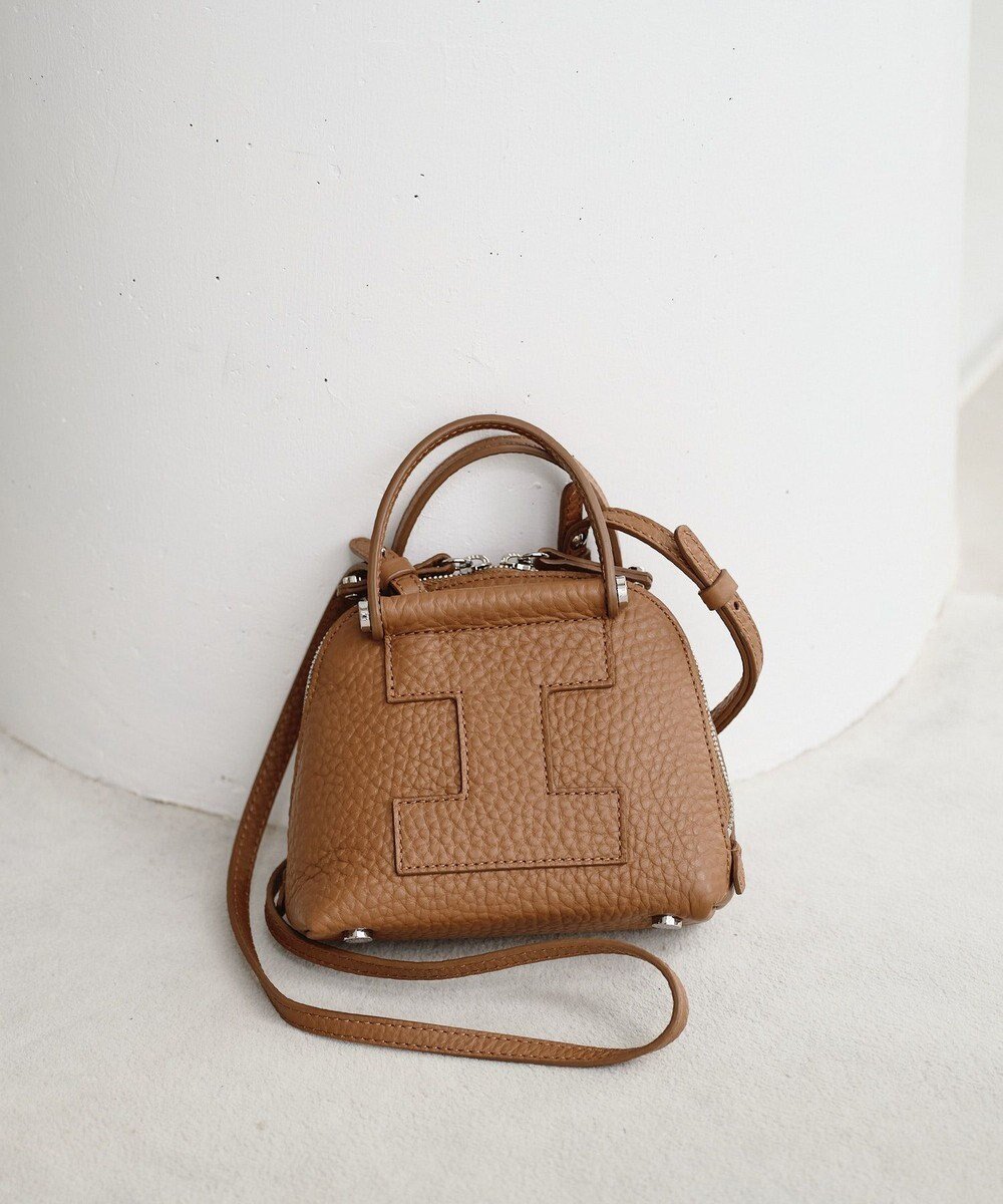 【イアクッチ/IACUCCI】のヴォルタ XS ALCE インテリア・キッズ・メンズ・レディースファッション・服の通販 founy(ファニー) 　ファッション　Fashion　レディースファッション　Fashion for Women　バッグ　Bags　アクセサリー　Fashion Accessories　春　Spring　コレクション　Collection, Seasonal Line　ショルダー　Shoulder, Shoulder Strap　人気　Popular, Best Seller　S/S・春夏　SS, Spring/Summer, Warm Season　夏　Summer　キャメル|ID: prp329100004855335 ipo3291000000035774903