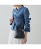 【イアクッチ/IACUCCI】のヴォルタ XS ALCE 人気、トレンドファッション・服の通販 founy(ファニー) ファッション Fashion レディースファッション Fashion for Women バッグ Bags アクセサリー Fashion Accessories 春 Spring コレクション Collection, Seasonal Line ショルダー Shoulder, Shoulder Strap 人気 Popular, Best Seller S/S・春夏 SS, Spring/Summer, Warm Season 夏 Summer thumbnail ブラック|ID: prp329100004855335 ipo3291000000035774905