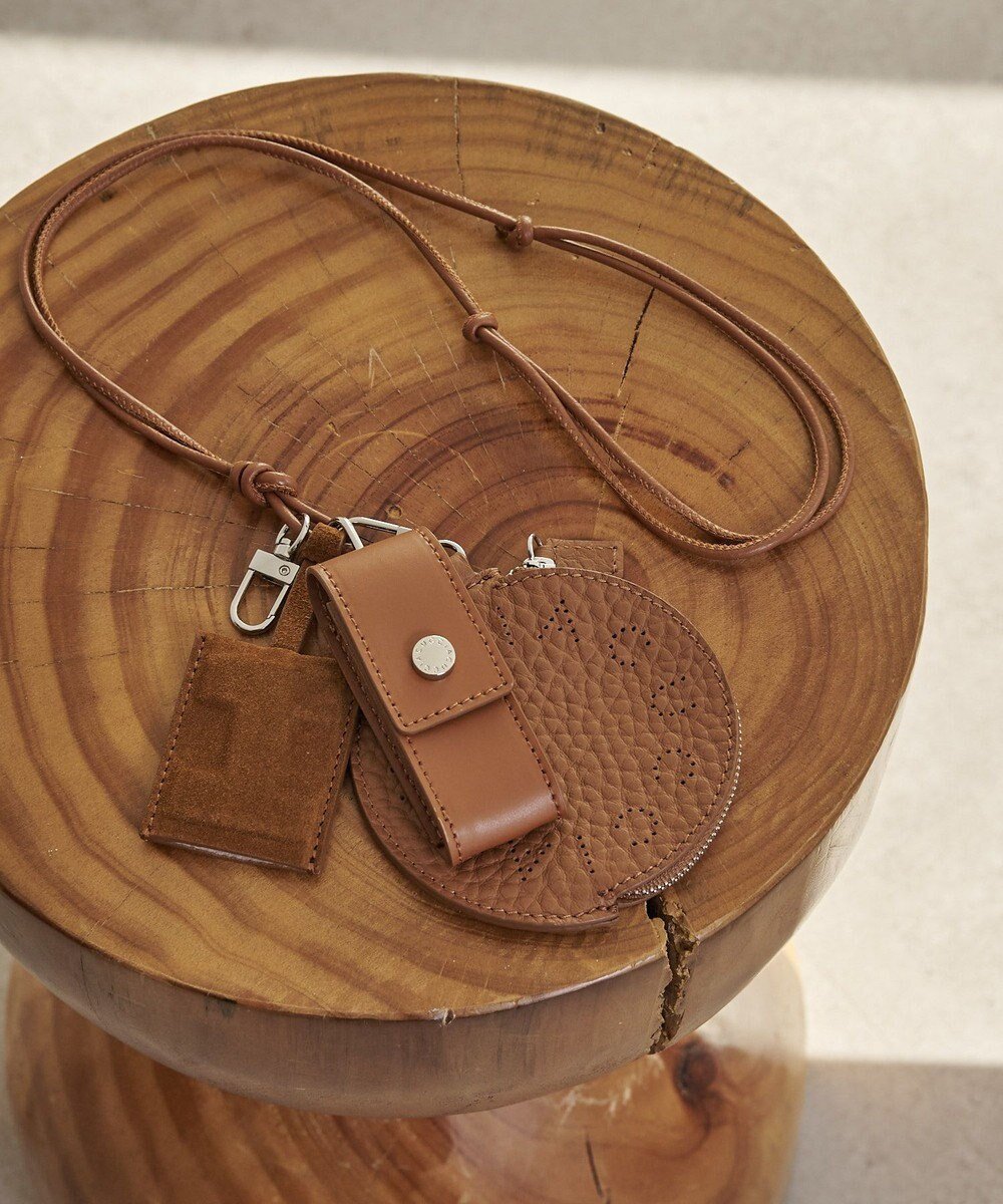 【イアクッチ/IACUCCI】のヴィヴァーチェCERVO/ALCE/RUGA/SUEDE 人気、トレンドファッション・服の通販 founy(ファニー) 　ファッション　Fashion　レディースファッション　Fashion for Women　スポーツウェア　Functional & Stylish Sportswear　ショルダー　Shoulder, Shoulder Strap　スポーツ　Sports, Activewear　スマート　Smart, Elegant　チャーム　Charm, Pendant　ポーチ　Pouch, Small Case　ラップ　Wrap, Wrap Design　リップ　Lip, Lip Motif　おすすめ　Recommended / Our Picks　2026年　2026　 other-1|ID: prp329100004855336 ipo3291000000035774919