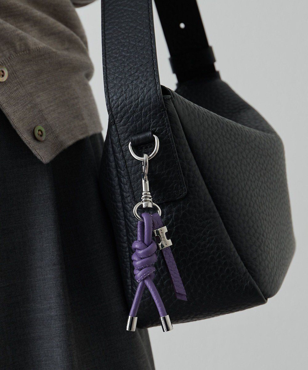 【イアクッチ/IACUCCI】のジェメッリ CERVO インテリア・キッズ・メンズ・レディースファッション・服の通販 founy(ファニー) ファッション Fashion レディースファッション Fashion for Women スポーツウェア Functional & Stylish Sportswear シルバー Silver, Metallic Silver スポーツ Sports, Activewear チャーム Charm, Pendant 人気 Popular, Best Seller パープル Purple, Violet メタル Metal, Metal Parts モチーフ Motif, Design Theme ループ Loop, Loop Knit ワンポイント One Point, Statement Accent エレガント 上品 Elegant 2026年 2026 パープル|ID: prp329100004855337 ipo3291000000035774937