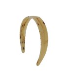 【アッカ/acca】のテクニカルレジンカチューシャ ベージュ|ID: prp329100004855347 ipo3291000000035775152