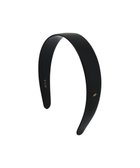 【アッカ/acca】のテクニカルレジンカチューシャ ブラック|ID: prp329100004855347 ipo3291000000035775155