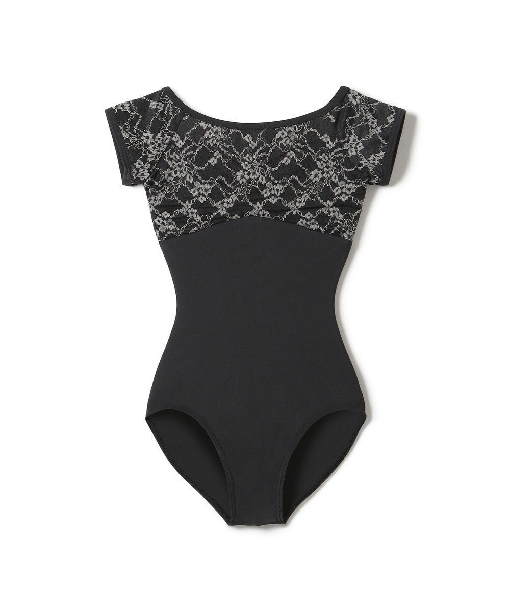 【チャコット/Chacott / KIDS】のフレンチスリーブレオタード 人気、トレンドファッション・服の通販 founy(ファニー) ファッション Fashion キッズファッション Fashion for Kids おすすめ Recommended / Our Picks エレガント 上品 Elegant ストレッチ Stretch, Stretchy Fabric レース Lace, Lace Fabric other-1|ID: prp329100004855487 ipo3291000000035787583