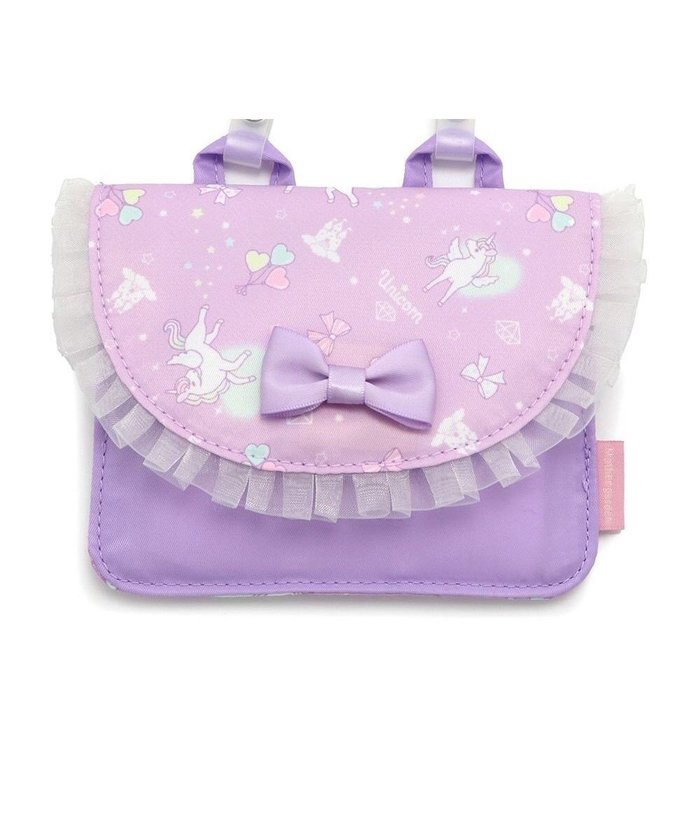 【マザーガーデン/Mother garden / KIDS】のマザーガーデン ポケット ポーチ 《ハピネス柄/いちご柄》 移動ポケット 単品 インテリア・キッズ・メンズ・レディースファッション・服の通販 founy(ファニー) https://founy.com/ ファッション Fashion キッズファッション Fashion for Kids ガーデン Garden, Gardening キャラクター Character, Licensed Characters ポケット Pocket, Pocket Detail ポーチ Pouch, Small Case 入学式 Entrance Ceremony 財布 Wallet, Purse |ID: prp329100004855489 ipo3291000000035787646