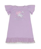 【マザーガーデン/Mother garden / KIDS】のマザーガーデン フリル袖 ワンピース M/L サイズ 100～120cm 120～140cm 《ユニコーン/野いちご》 ユニコーン|ID: prp329100004855491 ipo3291000000035787675