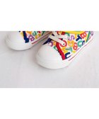 【ミキハウスホットビスケッツ/MIKI HOUSE HOT BISCUITS / KIDS】の【14-16cm】 ロゴ総柄 セカンドベビーシューズ マルチカラー|ID: prp329100004855502 ipo3291000000035787901