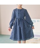 【組曲 / KIDS/KUMIKYOKU】の【110-140㎝】フラワーパッチワークワンピース 人気、トレンドファッション・服の通販 founy(ファニー) ファッション Fashion キッズファッション Fashion for Kids ワンピース Dresses パッチワーク Patchwork, Mixed Fabric 夏 Summer 春 Spring S/S・春夏 SS, Spring/Summer, Warm Season thumbnail ネイビー系|ID: prp329100004855503 ipo3291000000035787911