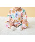 【ミキハウスホットビスケッツ/MIKI HOUSE HOT BISCUITS / KIDS】の【70-80cm】 カラフルビーンズ 総柄カバーオール マルチカラー|ID: prp329100004855512 ipo3291000000035788108