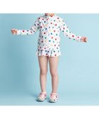 【ミキハウスホットビスケッツ/MIKI HOUSE HOT BISCUITS / KIDS】の【ミキハウス】【80-130cm】 ラッシュガード マルチカラー|ID: prp329100004855516 ipo3291000000035788168