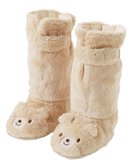 【ミキハウスホットビスケッツ/MIKI HOUSE HOT BISCUITS / KIDS】の【ミキハウス】【12cm】 マイクロファー ロングブーティ 人気、トレンドファッション・服の通販 founy(ファニー) ファッション Fashion キッズファッション Fashion for Kids おすすめ Recommended / Our Picks なめらか Smooth, Silky Texture ソックス Socks, Hosiery フィット Fit, Slim Fit 防寒 Cold Protection, Winter-Ready thumbnail ベージュ|ID: prp329100004855518 ipo3291000000035788210