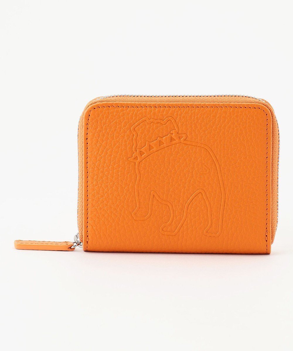 【ジェイ プレス/J.PRESS / MEN】の【MORPHO×J.PRESS】バックブル コンパクトウォレット インテリア・キッズ・メンズ・レディースファッション・服の通販 founy(ファニー) 　ファッション　Fashion　メンズファッション　Fashion for Men　アイビー　Ivy Pattern　スーツ　Suit, Formalwear　財布　Wallet, Purse　ポロシャツ　Polo Shirt, Collared Tee　オレンジ系|ID: prp329100004855528 ipo3291000000035788452