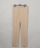 【五大陸/gotairiku / MEN】のウエストアジャスター/折り目加工/吸汗速乾/洗える【ビジネス対応】クールマックスパンツ(24年モデル) ベージュ系|ID: prp329100004855539 ipo3291000000035788704