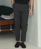 【五大陸/gotairiku / MEN】の26年新作【ストレッチ/シワになりにくい/洗える】ハイパーストレッチ DRESS パンツ グレー系|ID: prp329100004855542 ipo3291000000035788812