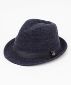 【ジョセフ アブード/JOSEPH ABBOUD / MEN】の【サイズ調整可・暖か】ウールサーモ ハット ネイビー系|ID: prp329100004855548 ipo3291000000035789005