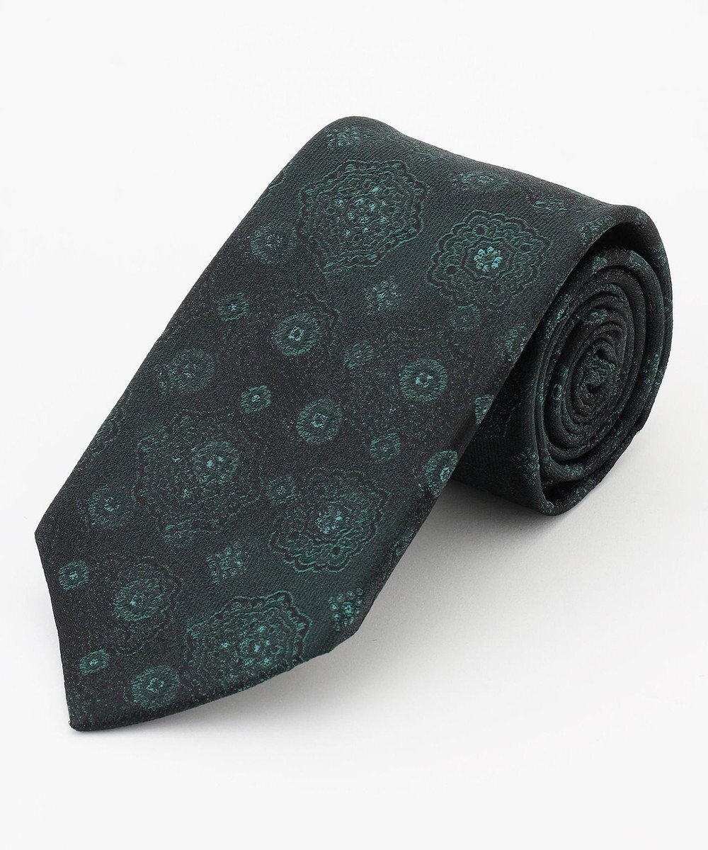 【ジョゼフ オム/JOSEPH HOMME / MEN】の【日本製】オーナメントジャガード ネクタイ 人気、トレンドファッション・服の通販 founy(ファニー) 　ファッション　Fashion　メンズファッション　Fashion for Men　シルク　Silk, 100% Silk　スーツ　Suit, Formalwear　エレガント 上品　Elegant　日本製　Made In Japan　 other-1|ID: prp329100004855550 ipo3291000000035789029