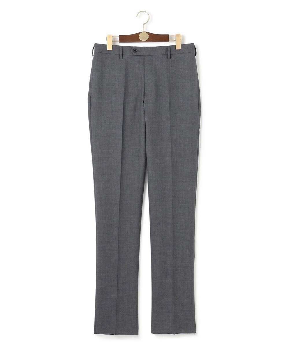 【ジェイ プレス/J.PRESS / MEN】の【WEB・一部店舗限定】トロピカルウール スラックス 人気、トレンドファッション・服の通販 founy(ファニー) ファッション Fashion メンズファッション Fashion for Men ボトムス Bottoms スラックス Slacks, Dress Pants 夏 Summer 春 Spring S/S・春夏 SS, Spring/Summer, Warm Season 秋 Autumn other-1|ID: prp329100004855552 ipo3291000000035789053