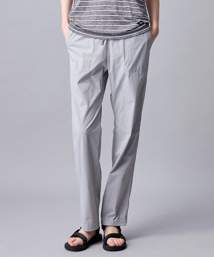 【ジョセフ アブード マウンテン/JOSEPH ABBOUD MOUNTAIN / MEN】の【ストレッチ/接触冷感/ECO撥水】クールイージー パンツ インテリア・キッズ・メンズ・レディースファッション・服の通販 founy(ファニー) https://founy.com/ ファッション Fashion メンズファッション Fashion for Men ボトムス Bottoms 春 Spring シャーリング Shirring, Ruched ストレッチ Stretch, Stretchy Fabric フィット Fit, Slim Fit ポロシャツ Polo Shirt, Collared Tee リラックス Relax, Relaxed Fit S/S・春夏 SS, Spring/Summer, Warm Season おすすめ Recommended / Our Picks 夏 Summer |ID: prp329100004855554 ipo3291000000035789071