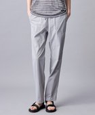 【ジョセフ アブード マウンテン/JOSEPH ABBOUD MOUNTAIN / MEN】の【ストレッチ/接触冷感/ECO撥水】クールイージー パンツ ライトグレー系|ID: prp329100004855554 ipo3291000000035789073