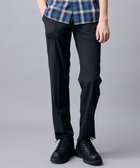 【ジョセフ アブード マウンテン/JOSEPH ABBOUD MOUNTAIN / MEN】の【ストレッチ/接触冷感/ECO撥水】クールイージー パンツ ブラック系|ID: prp329100004855554 ipo3291000000035789075