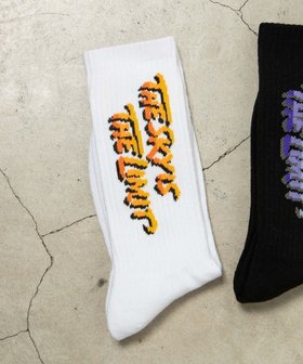 【ウィゴー/WEGO / MEN】のロゴソックス(R) 人気、トレンドファッション・服の通販 founy(ファニー) ファッション Fashion メンズファッション Fashion for Men シューズ・靴 Shoes おすすめ Recommended / Our Picks サンダル Sandals, Summer Shoes スニーカー Sneakers, Trainers スマホ Smartphone, Mobile Device ソックス Socks, Hosiery フィット Fit, Slim Fit |ID:prp329100004855556