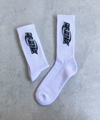 【ウィゴー/WEGO / MEN】のロゴソックス(R) 柄13|ID: prp329100004855556 ipo3291000000035789141