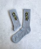 【ウィゴー/WEGO / MEN】のロゴソックス(R) 柄15|ID: prp329100004855556 ipo3291000000035789146