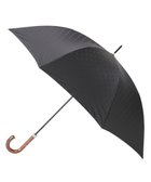 【ムーンバット/MOONBAT / MEN】のPOLO RALPH LAUREN メンズ 長傘 ポロポニー ジャカード/日本製 ブラック|ID: prp329100004855557 ipo3291000000035789197