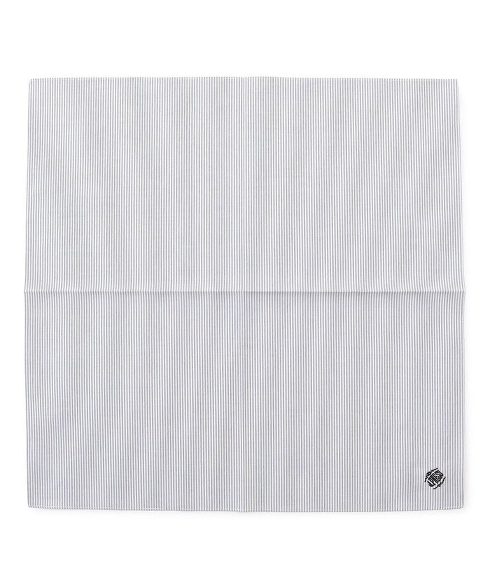 【ジェイ プレス/J.PRESS / MEN】のブロードオーバル ハンカチ インテリア・キッズ・メンズ・レディースファッション・服の通販 founy(ファニー) https://founy.com/ ファッション Fashion メンズファッション Fashion for Men オーバル Oval Design タオル Towel, Bath Towel ハンカチ Handkerchief, Hanky ハンド Hand, Handmade ブロード Broadcloth, Fine Cotton 財布 Wallet, Purse |ID: prp329100004855562 ipo3291000000035789276