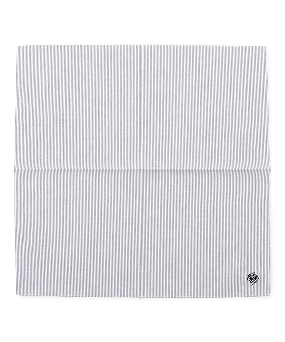 【ジェイ プレス/J.PRESS / MEN】のブロードオーバル ハンカチ インテリア・キッズ・メンズ・レディースファッション・服の通販 founy(ファニー) 　ファッション　Fashion　メンズファッション　Fashion for Men　オーバル　Oval Design　タオル　Towel, Bath Towel　ハンカチ　Handkerchief, Hanky　ハンド　Hand, Handmade　ブロード　Broadcloth, Fine Cotton　財布　Wallet, Purse　ネイビー系1|ID: prp329100004855562 ipo3291000000035789278
